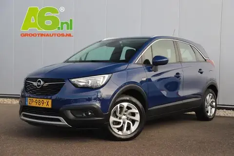 Used OPEL CROSSLAND Petrol 2019 Ad 