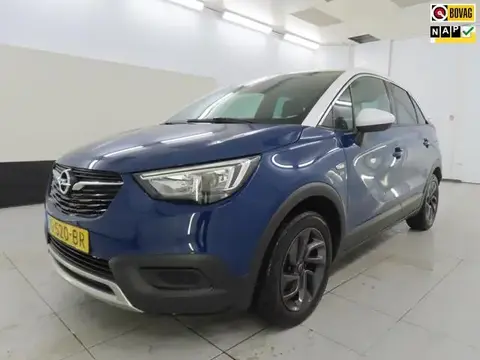 Annonce OPEL CROSSLAND Essence 2019 d'occasion 