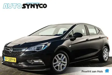 Used OPEL ASTRA Petrol 2016 Ad 