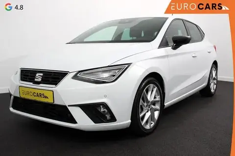 Annonce SEAT IBIZA Essence 2021 d'occasion 