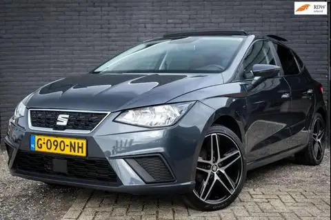 Annonce SEAT IBIZA Essence 2019 d'occasion 