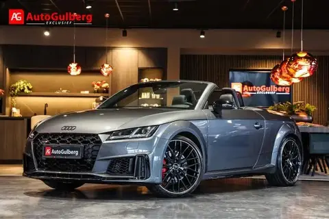 Annonce AUDI TTS Essence 2021 d'occasion 