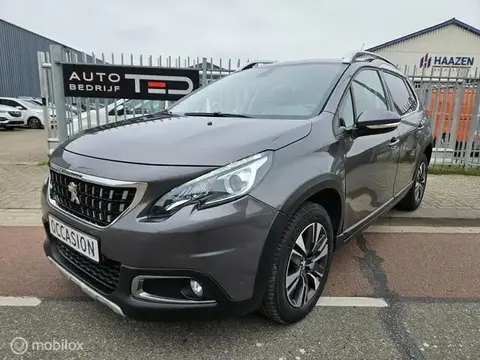 Annonce PEUGEOT 2008 Essence 2018 d'occasion 