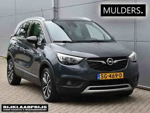 Used OPEL CROSSLAND Petrol 2018 Ad 