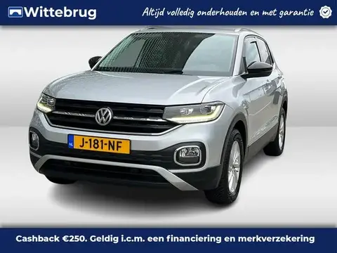 Annonce VOLKSWAGEN T-CROSS Essence 2020 d'occasion 