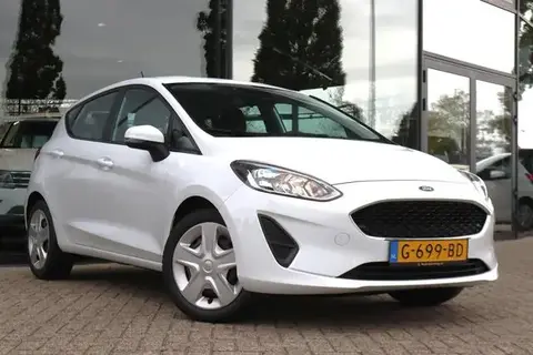 Used FORD FIESTA Petrol 2019 Ad 