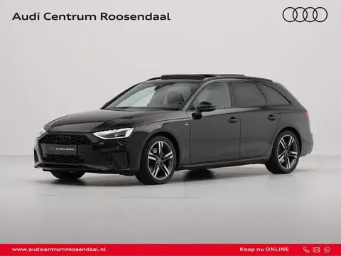 Used AUDI A4 Hybrid 2024 Ad 