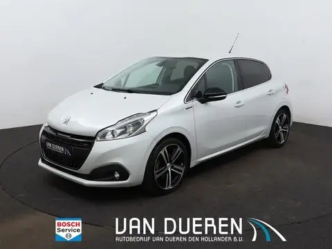 Annonce PEUGEOT 208 Essence 2018 d'occasion 