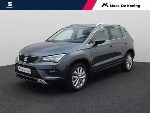 Used SEAT ATECA Petrol 2019 Ad 