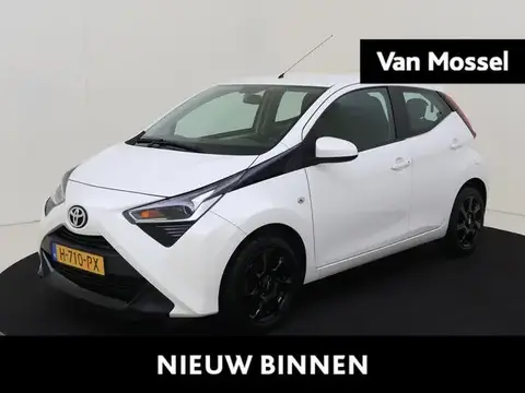 Used TOYOTA AYGO Petrol 2020 Ad 