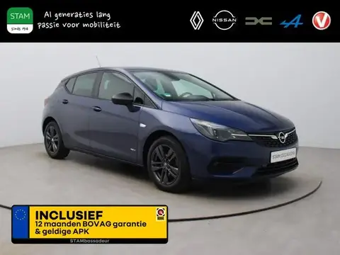 Used OPEL ASTRA Petrol 2022 Ad 