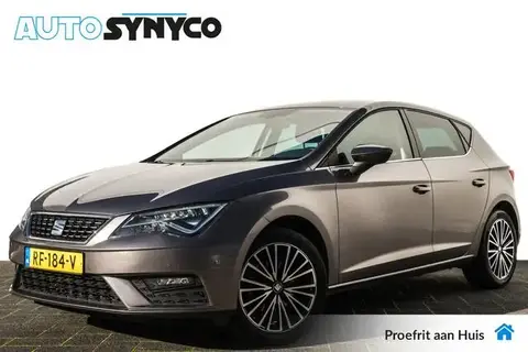 Annonce SEAT LEON Essence 2017 d'occasion 