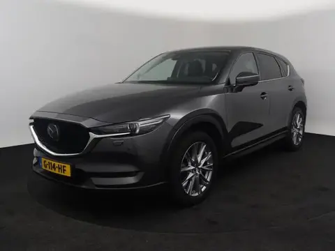 Annonce MAZDA CX-5 Essence 2019 d'occasion 