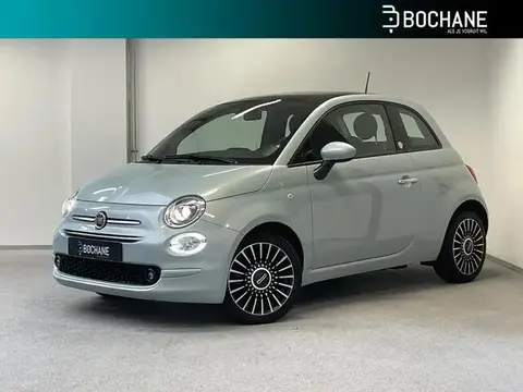 Used FIAT 500 Hybrid 2021 Ad 