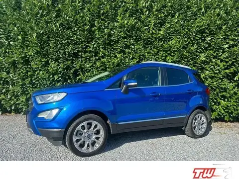 Used FORD ECOSPORT Petrol 2018 Ad 