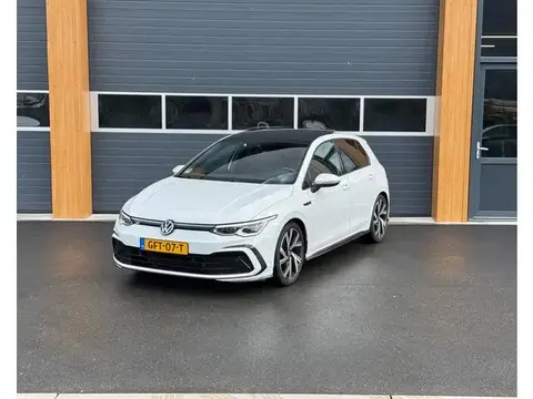 Used VOLKSWAGEN GOLF Hybrid 2021 Ad 