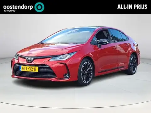 Annonce TOYOTA COROLLA Hybride 2022 d'occasion 