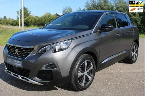 Annonce PEUGEOT 3008 Essence 2017 d'occasion 