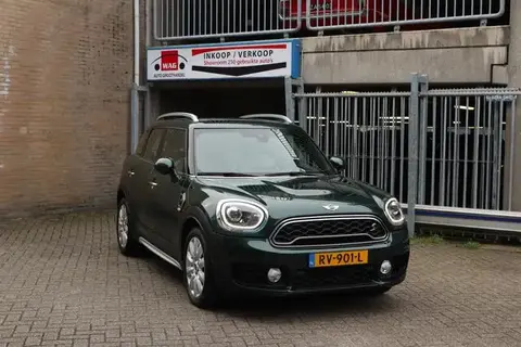 Annonce MINI COUNTRYMAN Essence 2018 d'occasion 