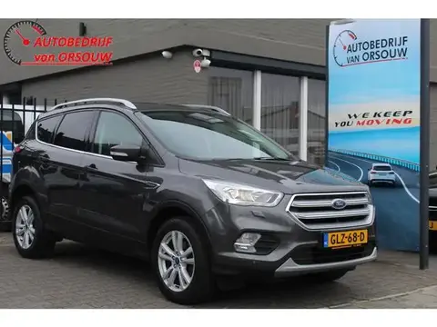 Annonce FORD KUGA Essence 2019 d'occasion 