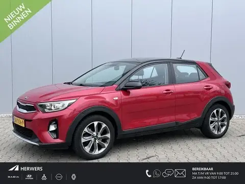 Annonce KIA STONIC Essence 2018 d'occasion 