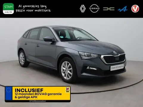 Used SKODA SCALA Petrol 2019 Ad 