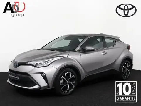 Used TOYOTA C-HR Hybrid 2021 Ad 