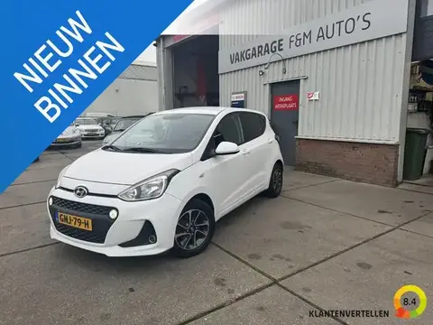 Used HYUNDAI I10 Petrol 2017 Ad 