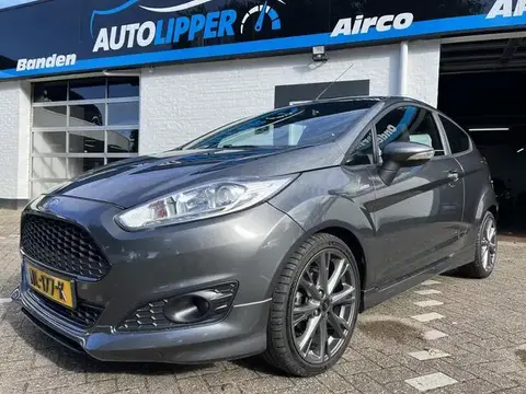 Used FORD FIESTA Petrol 2017 Ad 