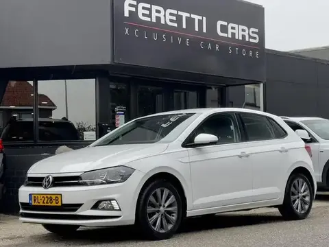 Used VOLKSWAGEN POLO Petrol 2018 Ad 