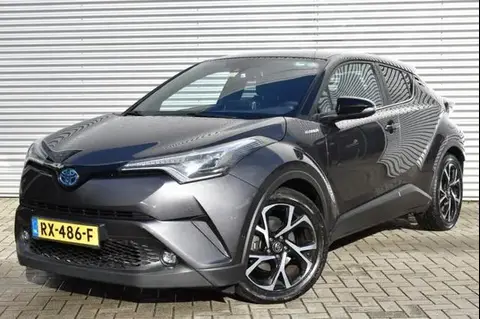 Annonce TOYOTA C-HR Hybride 2017 d'occasion 