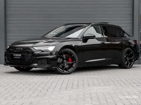 Used AUDI A6 Hybrid 2021 Ad 