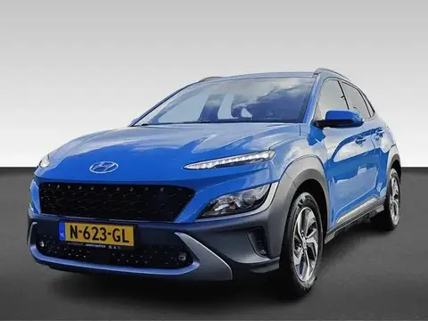 Annonce HYUNDAI KONA Hybride 2021 d'occasion 