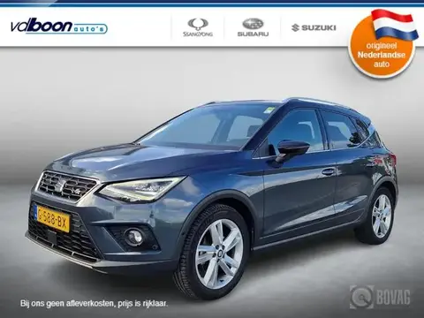 Annonce SEAT ARONA Essence 2019 d'occasion 