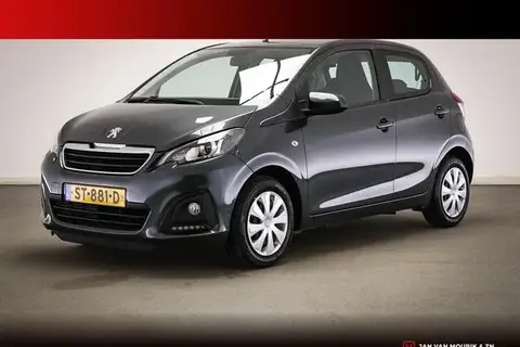 Used PEUGEOT 108 Petrol 2018 Ad 