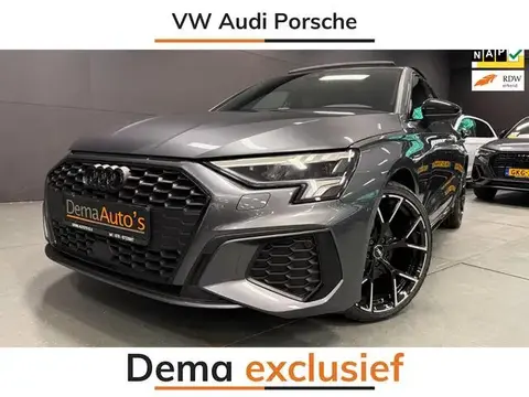 Annonce AUDI A3 Hybride 2021 d'occasion 