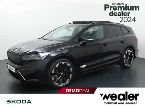 Used SKODA ENYAQ Electric 2023 Ad 