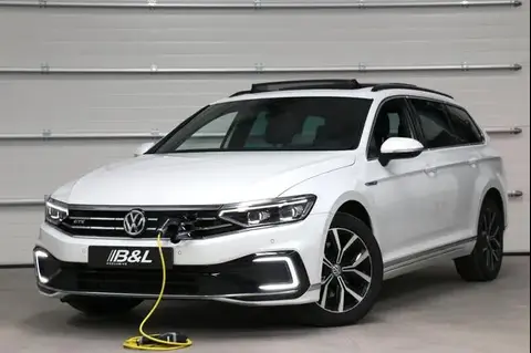 Annonce VOLKSWAGEN PASSAT Hybride 2020 d'occasion 