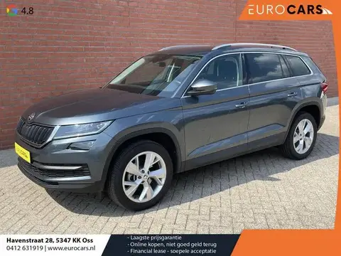 Annonce SKODA KODIAQ Essence 2021 d'occasion 