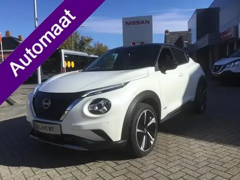 Used NISSAN JUKE Hybrid 2024 Ad 