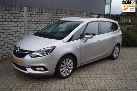 Annonce OPEL ZAFIRA Essence 2017 d'occasion 