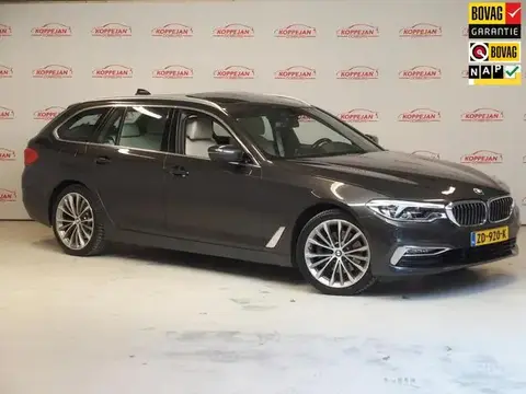 Annonce BMW SERIE 5 Essence 2019 d'occasion 