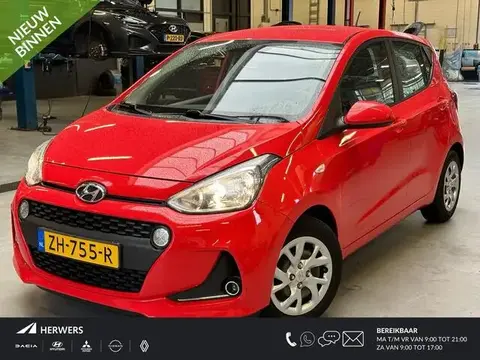 Annonce HYUNDAI I10 Essence 2019 d'occasion 