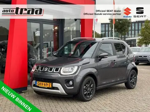 Used SUZUKI IGNIS Hybrid 2024 Ad 