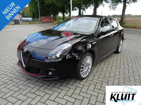 Used ALFA ROMEO GIULIETTA Petrol 2017 Ad 