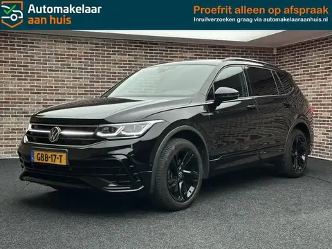 Used VOLKSWAGEN TIGUAN Petrol 2022 Ad 