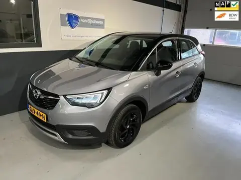 Used OPEL CROSSLAND Petrol 2020 Ad 