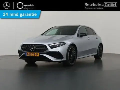 Used MERCEDES-BENZ CLASSE A Hybrid 2024 Ad 