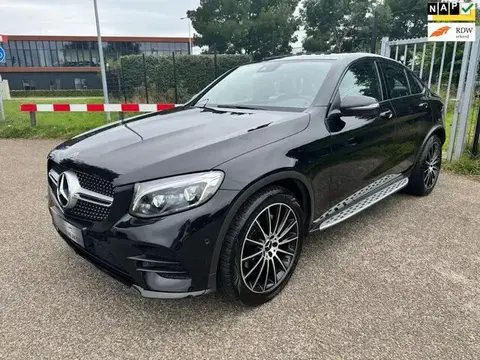 Used MERCEDES-BENZ CLASSE GLC Petrol 2018 Ad 