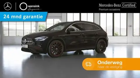 Used MERCEDES-BENZ CLASSE GLA Hybrid 2021 Ad 